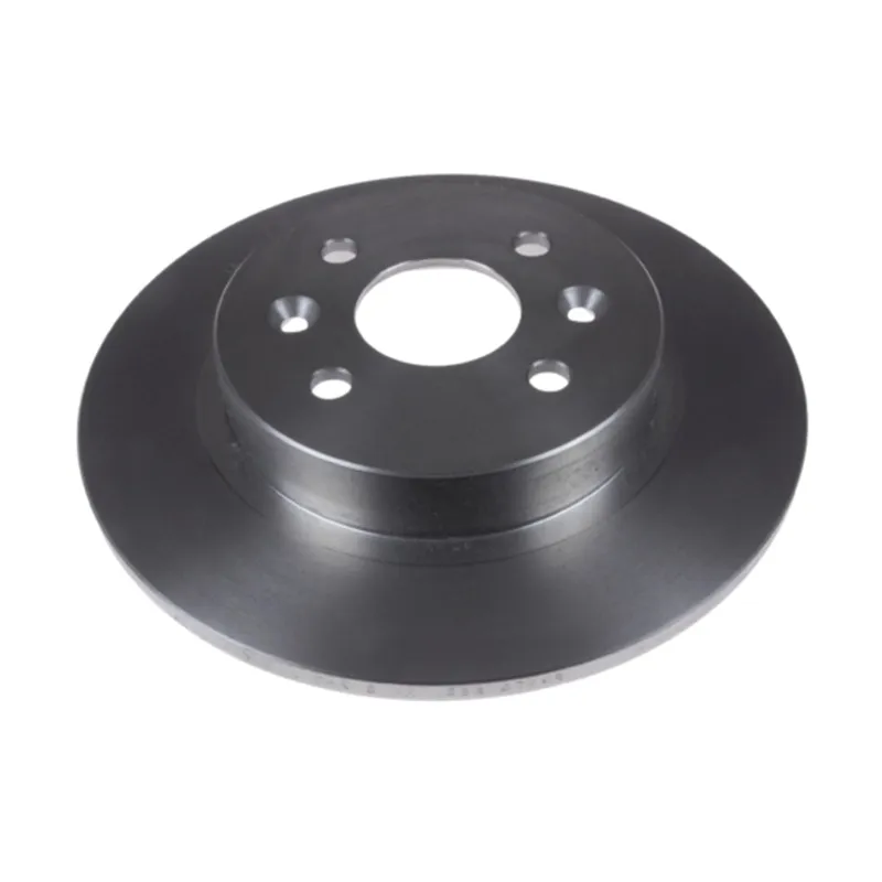 0K2AA26251 Solid Rear Brake Disc for KIA Sephia Saloon (FA) 1992-2000//