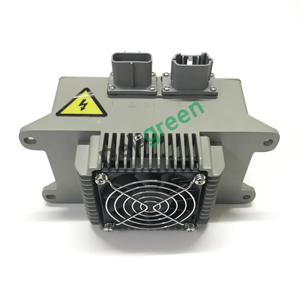 1.8kw EV AC-DC Switch Current Circuit Protection Pfc China Supplier E Rickshaw 24V Li-ion 12 Volt 12V 100ah Battery Charger