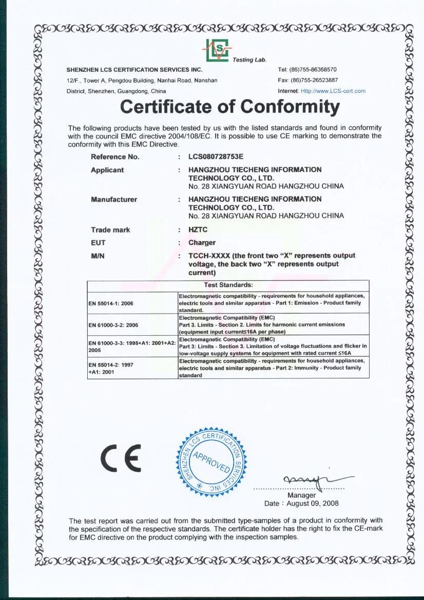 1.8kw EV AC-DC Switch Current Circuit Protection Pfc China Supplier E Rickshaw 24V Li-ion 12 Volt 12V 100ah Battery Charger