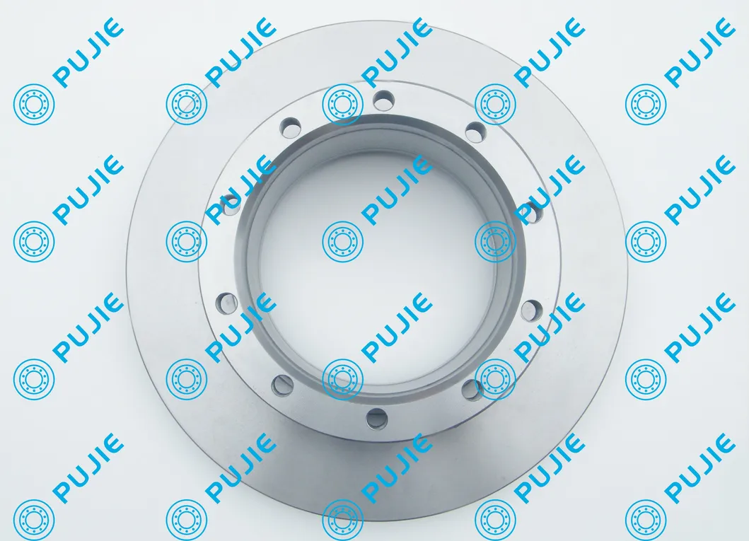 10hole 0501315228 Truck Disc Brake Rotor for Neoplan