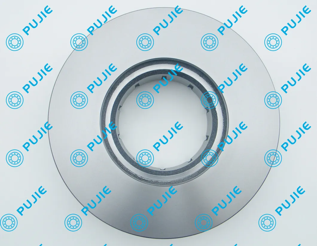 10hole 0501315228 Truck Disc Brake Rotor for Neoplan