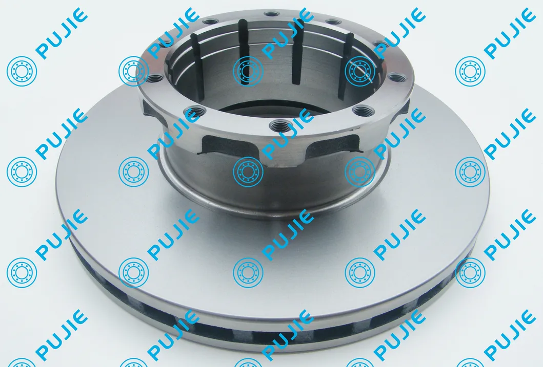 10hole 0501315228 Truck Disc Brake Rotor for Neoplan