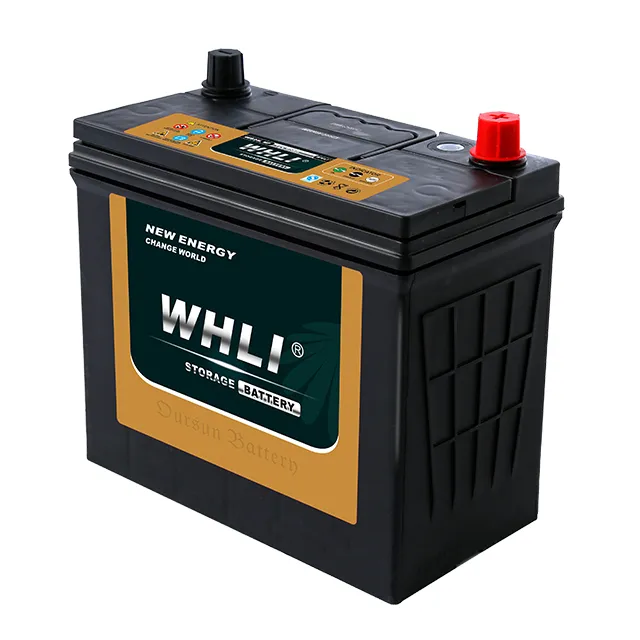 12V 65ah DIN65 N65 Super Power Maintenance Free Car Batteries