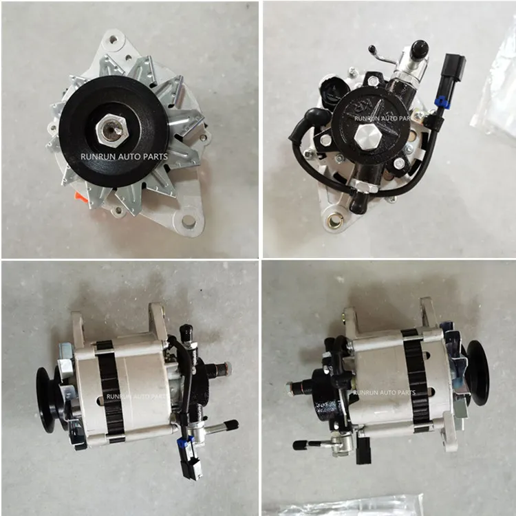 12V 70A Car Alternator for Isuzu Trooper 4jg2 Npr400 8971137700
