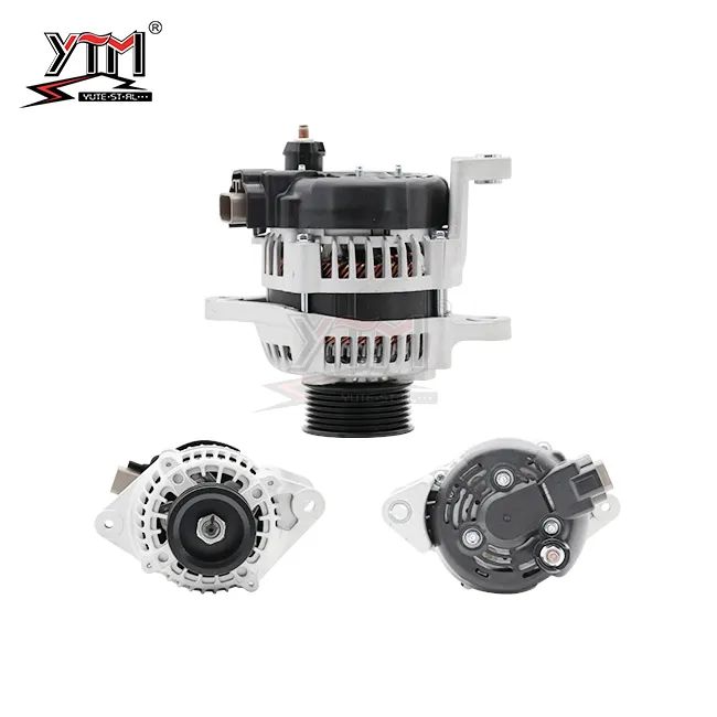 12V 80A Alternator for Datamax 8973697161 104210-9031