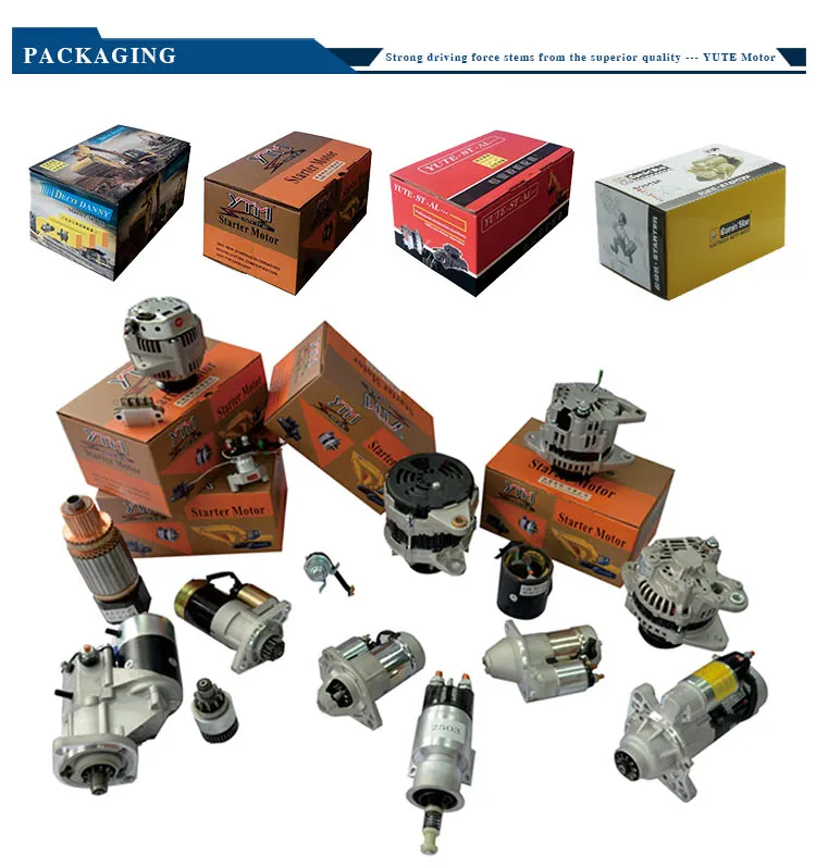 12V 80A Alternator for Datamax 8973697161 104210-9031