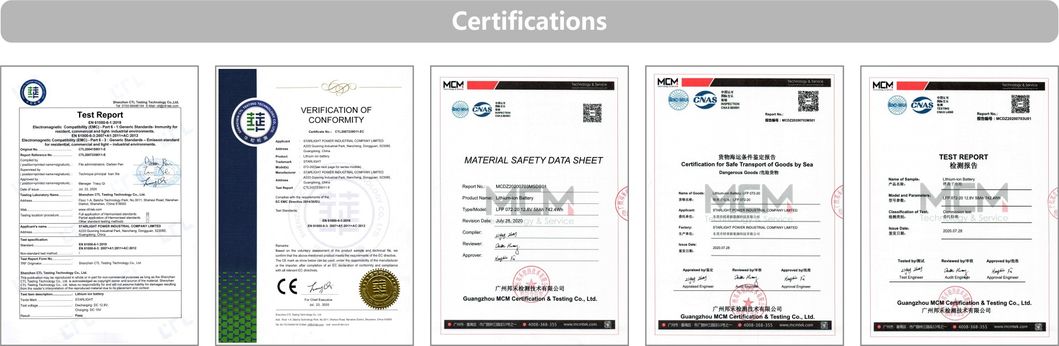 12V 95D31L Lithium Ion Car Battery/Starter LiFePO4 Battery