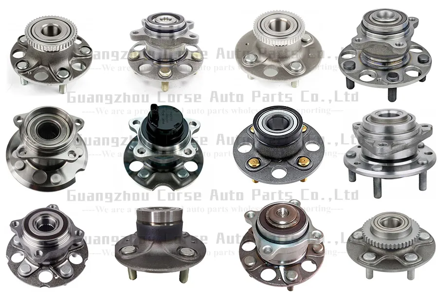 13585439 13578740 13589150 Front Suspension Wheel Hub Bearing for Cadillac ATS 2013-2019