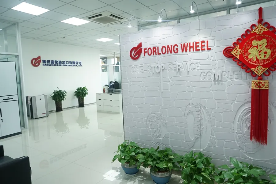 13inch High Speed Light Trailer Aluminum Wheels