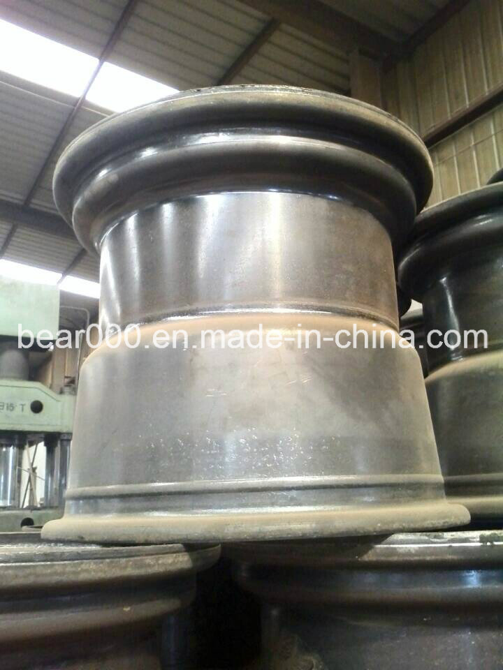 13lbx15 High Quality Foresty Steel Wheel