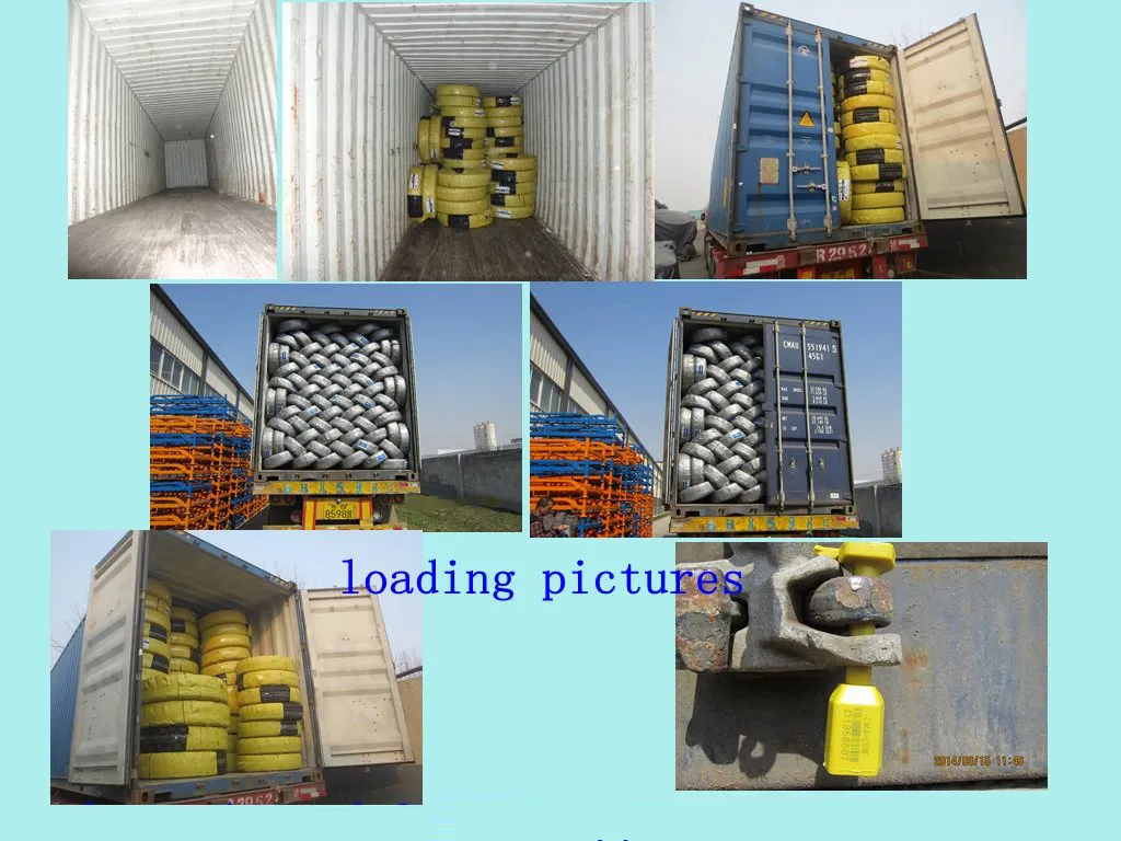 145/80r13 155/80r13 Longway Passenger Car Tyres for Africa Market