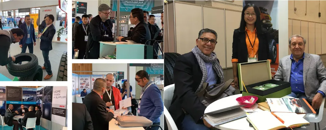 16``-18`` Cheaper SUV Tire PCR Tire 4X4 Passenger Tire