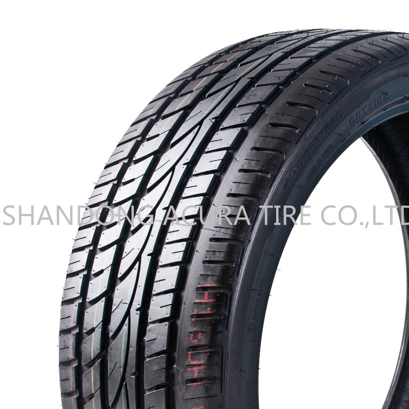 16``-20`` UHP Passenger 4X4 SUV Tire Car Tire