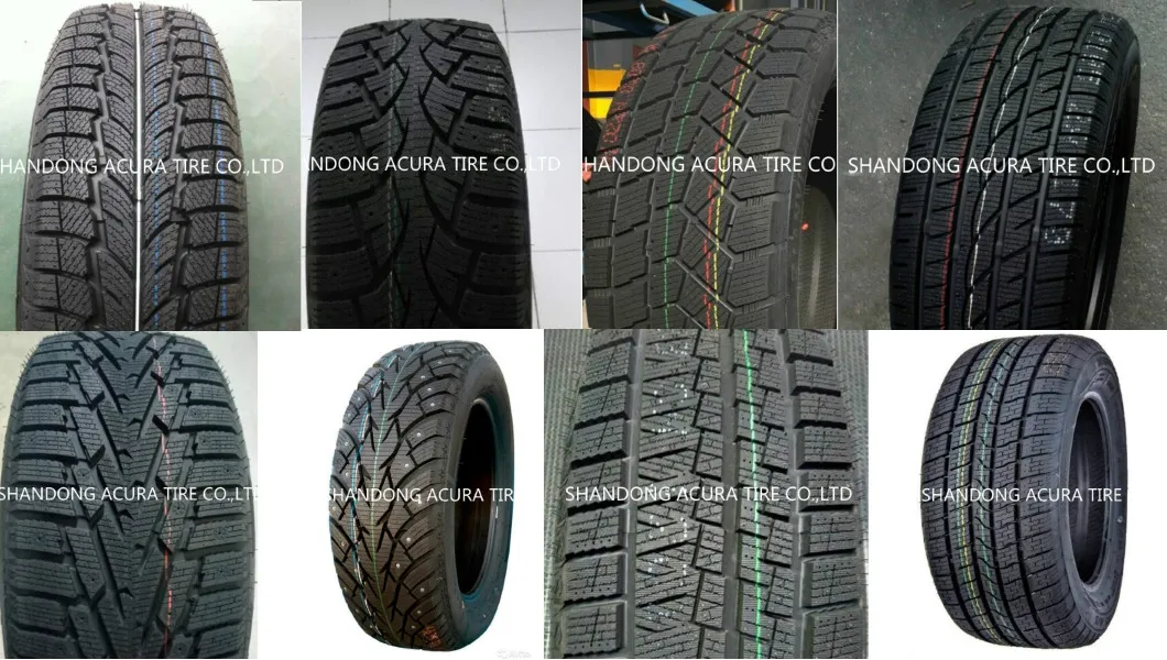 16``-20`` UHP Passenger 4X4 SUV Tire Car Tire