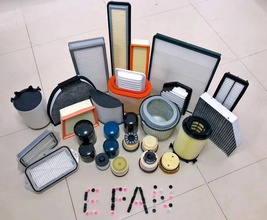 16546-Eb300 Air Filter for Nissan Pathfinder Navara Platform/Chassis