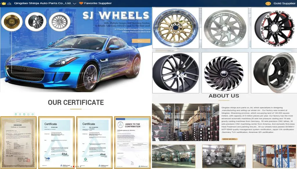 16X8.0 Inch Et 0-10 PCD 6X139.7 Car Aluminum Alloy Wheel Rim OEM/ODM/Customized Auto Parts Wheelpros BBS Rays Momo BMW Wheel Hub Vossen Replica Wheel Rim