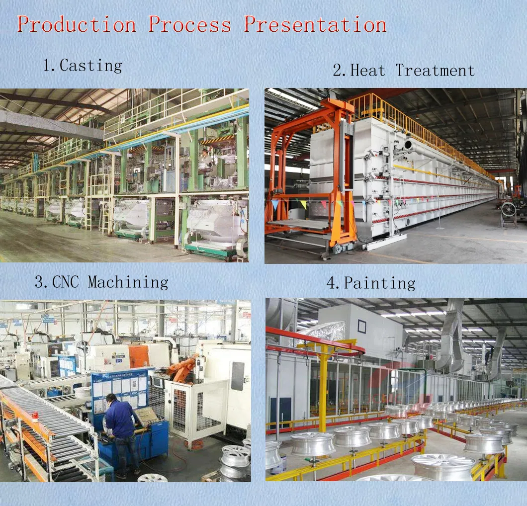 17" 18" Classic Design Hot Sale Fit Bentley Aluminum Car Alloy Rim Alluminum Auto Wheel