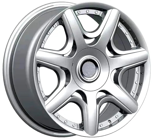 17" 18" Classic Design Hot Sale Fit Bentley Aluminum Car Alloy Rim Alluminum Auto Wheel