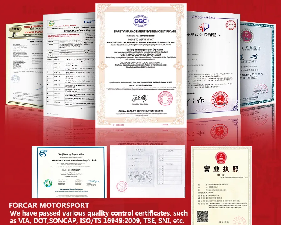 17*9 Inch off Road Beadlock Car Alloy Wheel Rims