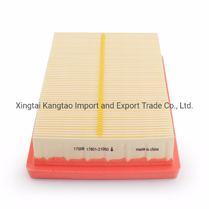 17801- 21060 Replacement Engine Purifier HEPA Dust Air Filter