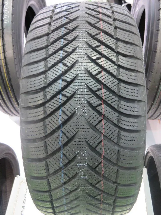 18 Inch Duraturn/Neolin Winter Passenger Car Tires High Performance Best Natural Rubber Hankook Technology