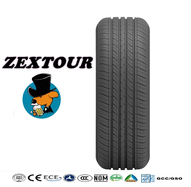 195/60r14 Natural Rubber Comfortable Passenger Car Tyre