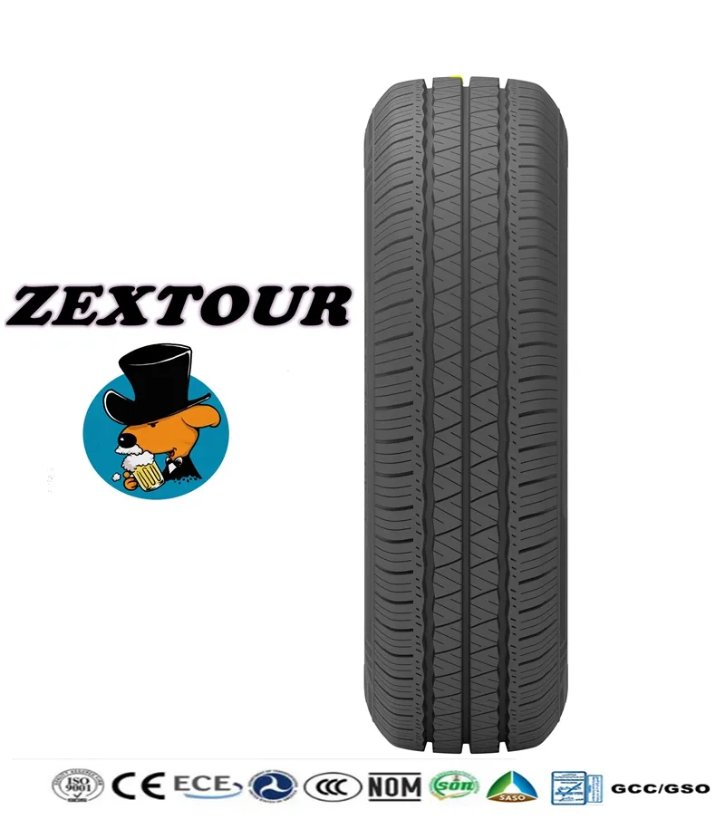 195/60r14 Natural Rubber Comfortable Passenger Car Tyre