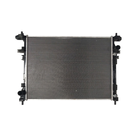 What is Automotive Aluminum Plastic Radiator?