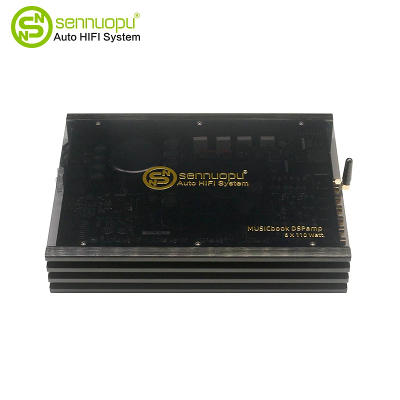 Why Should You Upgrade to a Car DSP 8-channel Digital Signal Processor?