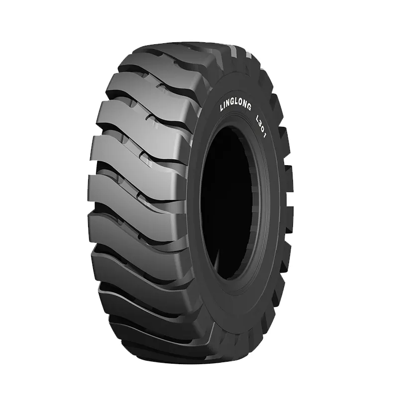 Why Should You Choose a Bias OTR Tire for Heavy-Duty Applications?