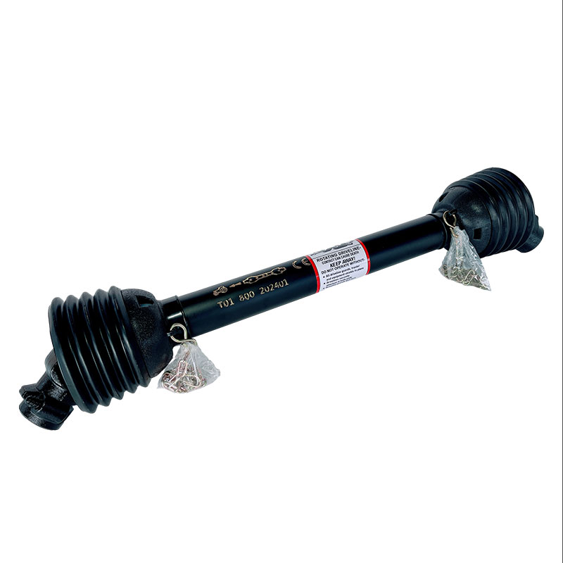 What Is The Maximum Speed And Torque Rating For A Standard PTO Shaft