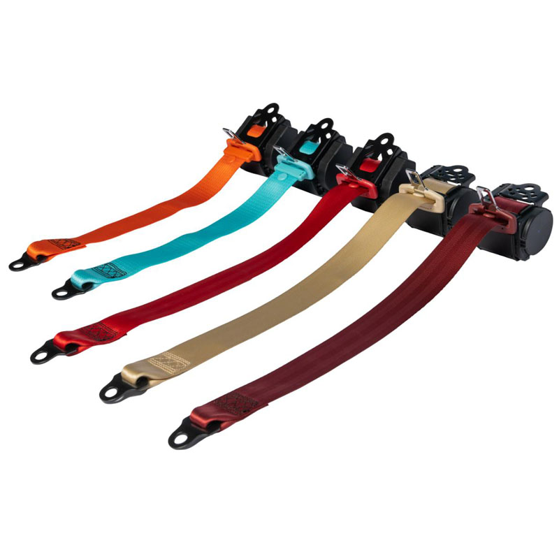 Automotive Seat Belt Types