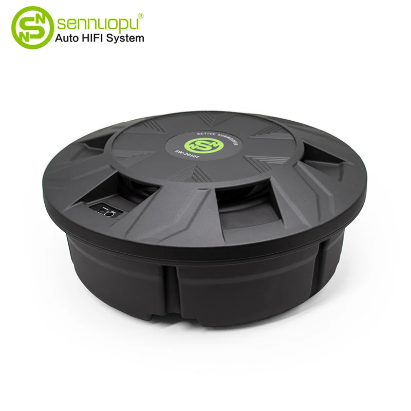 How Can a Car Subwoofer work?