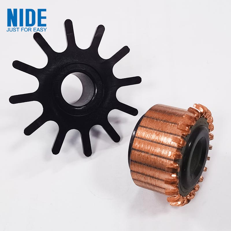 Why Is the Commutator For DC Motor So Crucial in Performance and Reliability?