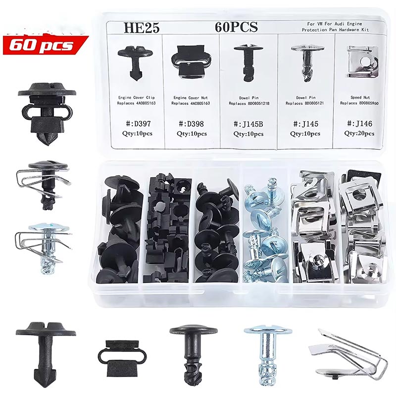 Why Are Top Rated Car Retainer Clips Essential for Every Driver