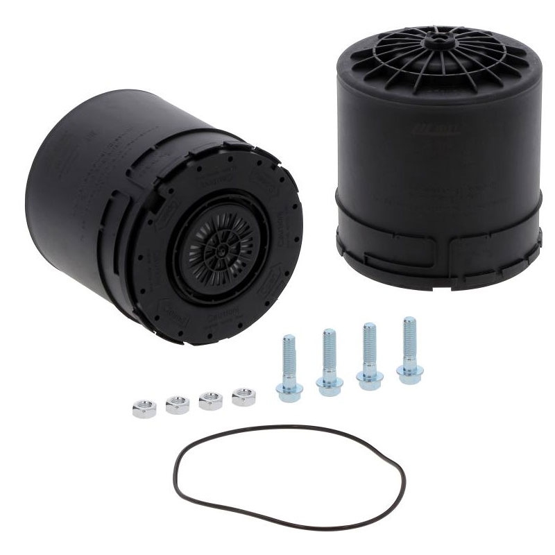 Why Is There Oil In My Air Dryer Filter