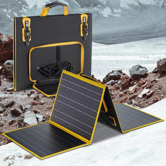Why Should I Choose a 120W 200W 350W Mobile Solar Charger Panel for My Outdoor Needs?