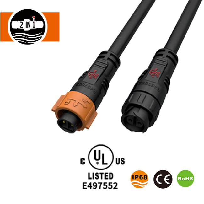 What Makes a UL Listed M16 Waterproof Auto Lock Cable Connector the Smartest Choice for Modern Electrical Systems?