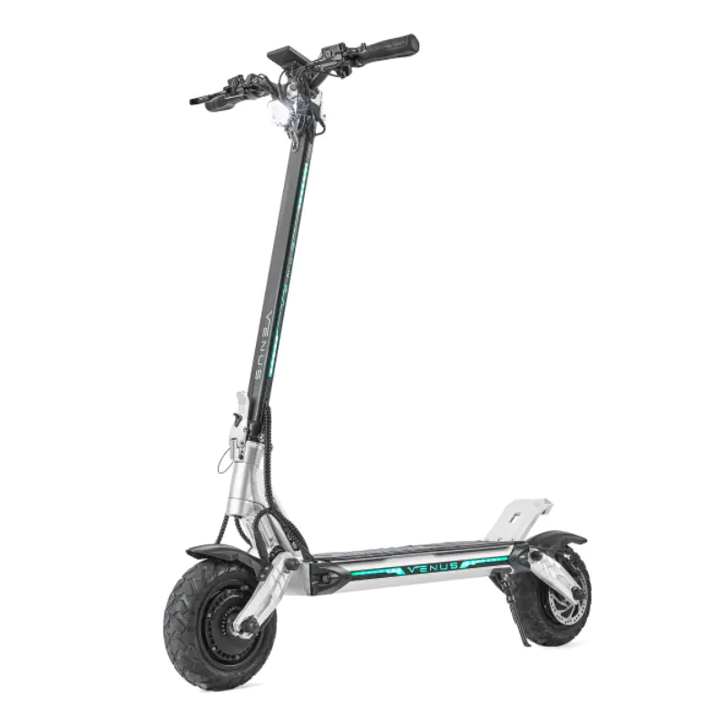 Is the Venus 10 Sport L the city scooter that finally fixes the daily commuter headaches?