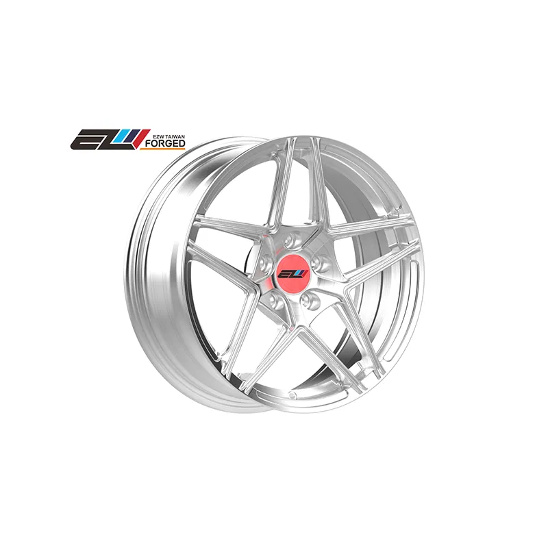 What Impact Do Forged Wheels Have on Brake Cooling Efficiency?