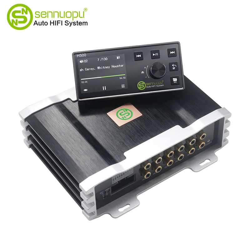 Why Is a Car DSP Amplifier Becoming Essential for Modern In-Car Sound Systems?