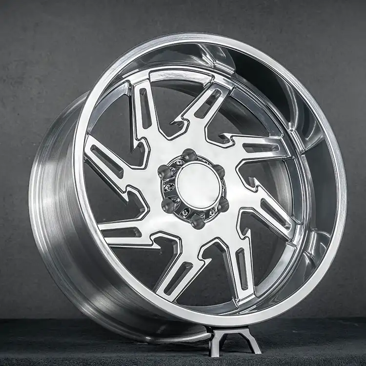 Why Are Deep Lip Wheels Becoming the Go-To Choice for Drivers Who Care About Both Style and Performance?