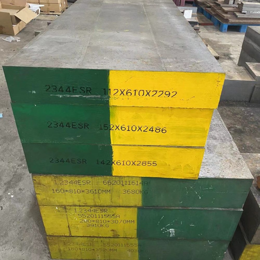 Premium Mold Steel Distributor Solutions for Durable Tooling