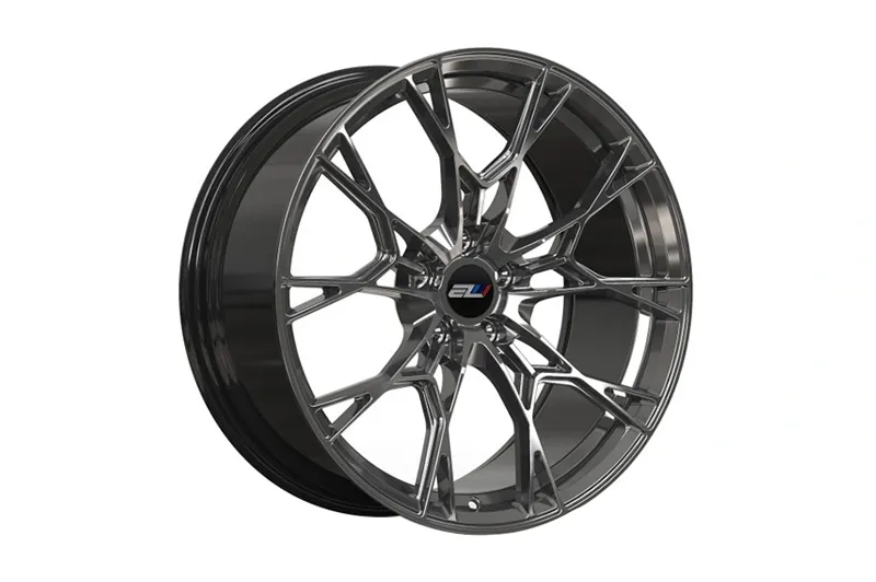 Why is One-Piece Forged Alloy Car Wheel Hub With Integrated Spokes Becoming the Future of High-Performance Automotive Design?