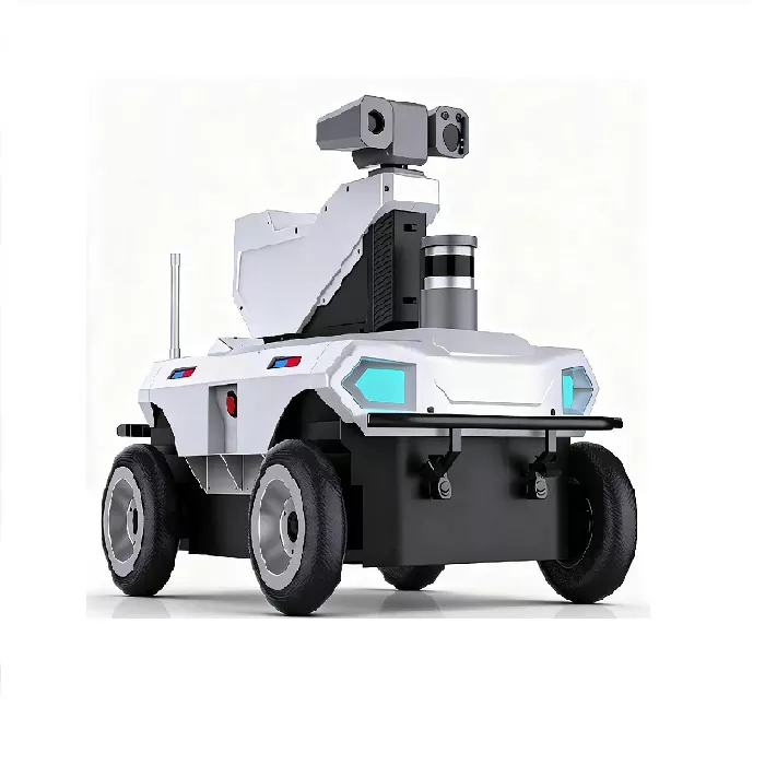 What Makes Autonomous Inspection Robot Essential for Modern Industrial Safety?