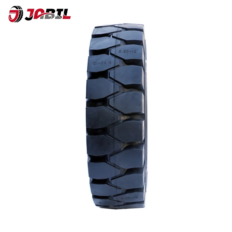 Why Forklift Solid Tires Matter for Industrial Performance?