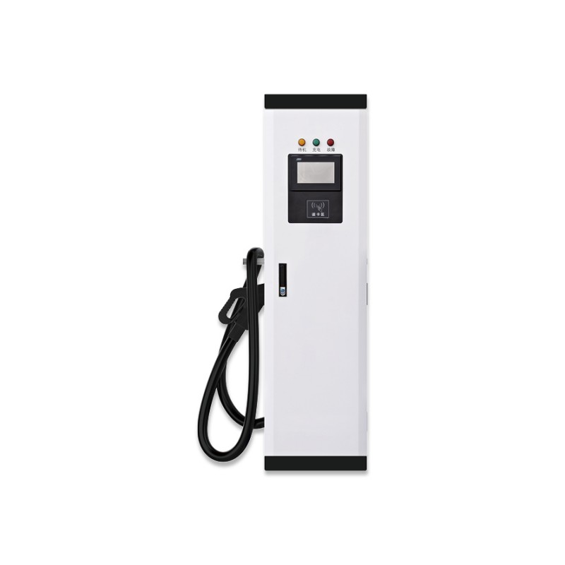 What Makes DC Compact Integrated Charging Pile the Future of EV Charging Infrastructure?