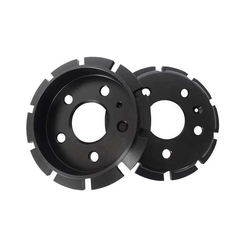 How Do CNC Auto Parts Improve Vehicle Performance and Manufacturing Efficiency?