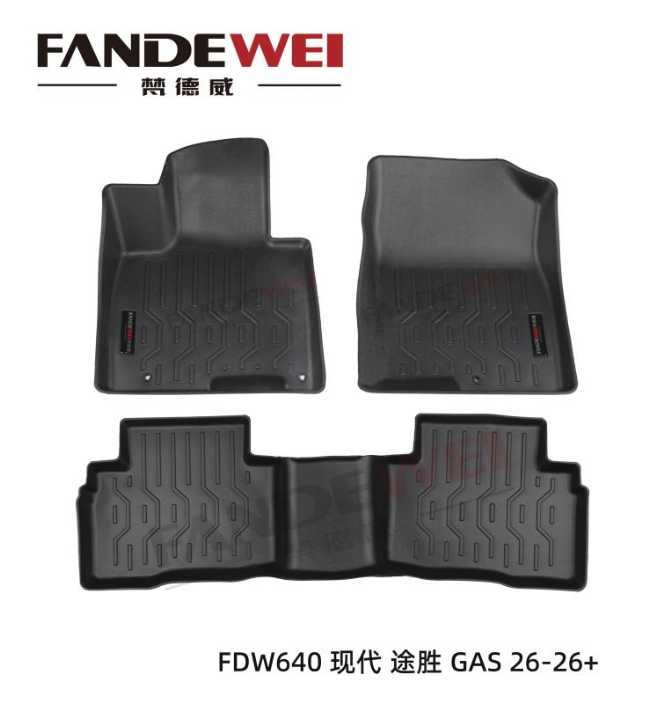 Top 3D Car Floor Mats for Maximum Interior Protection and Custom Fit