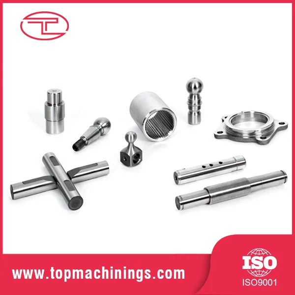 How Do Steel Precision Turned Parts Improve Custom Industrial Components?
